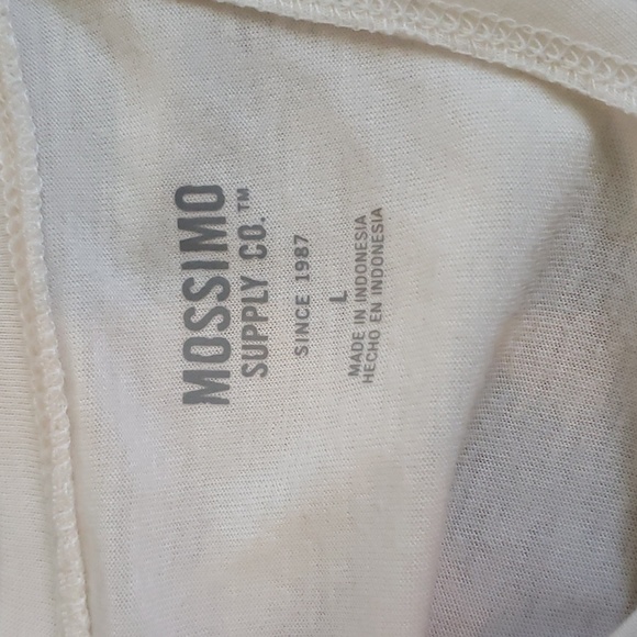 Mossimo Open Back Tank - Picture 2 of 3